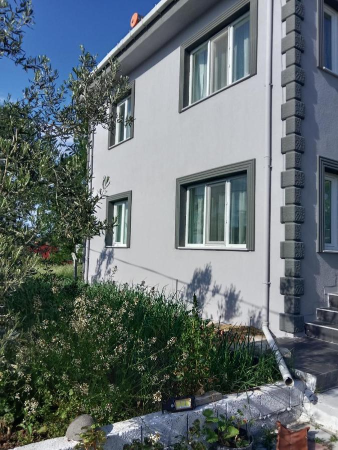 Aparthotel Cetin Apart Ezine Exterior foto