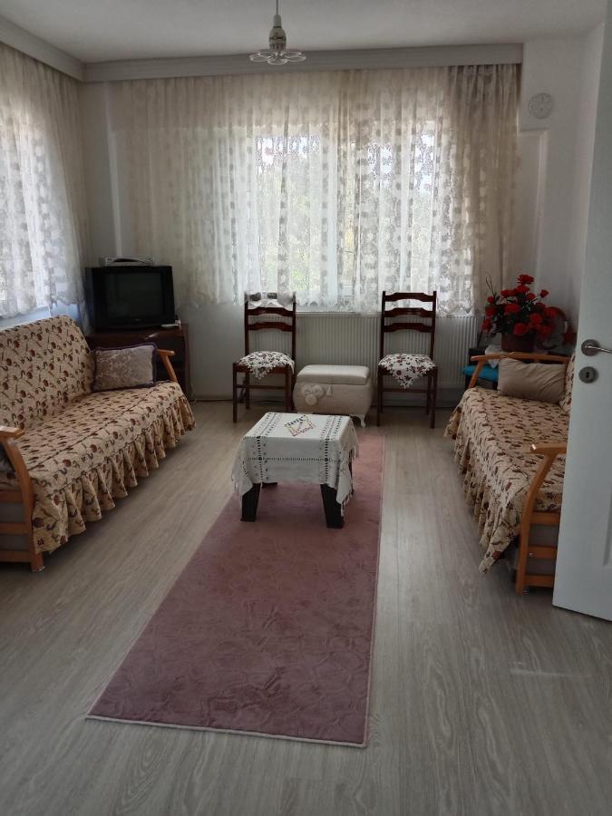 Aparthotel Cetin Apart Ezine Exterior foto