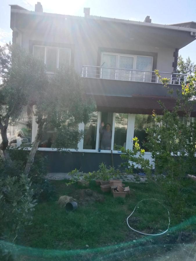 Aparthotel Cetin Apart Ezine Exterior foto