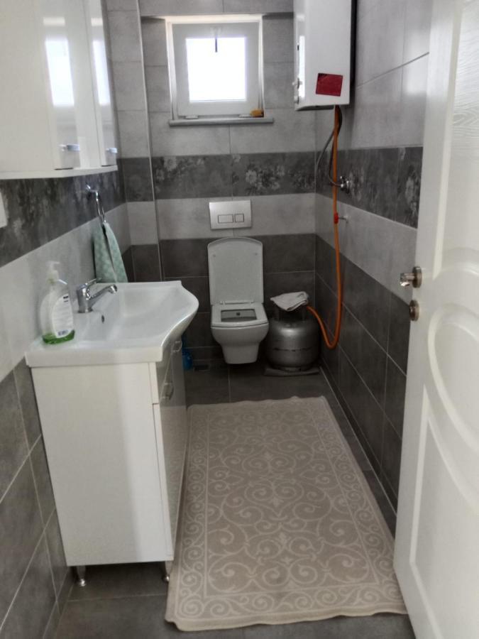Aparthotel Cetin Apart Ezine Exterior foto