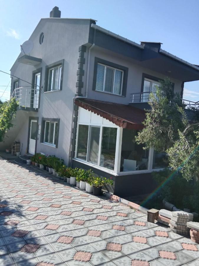 Aparthotel Cetin Apart Ezine Exterior foto