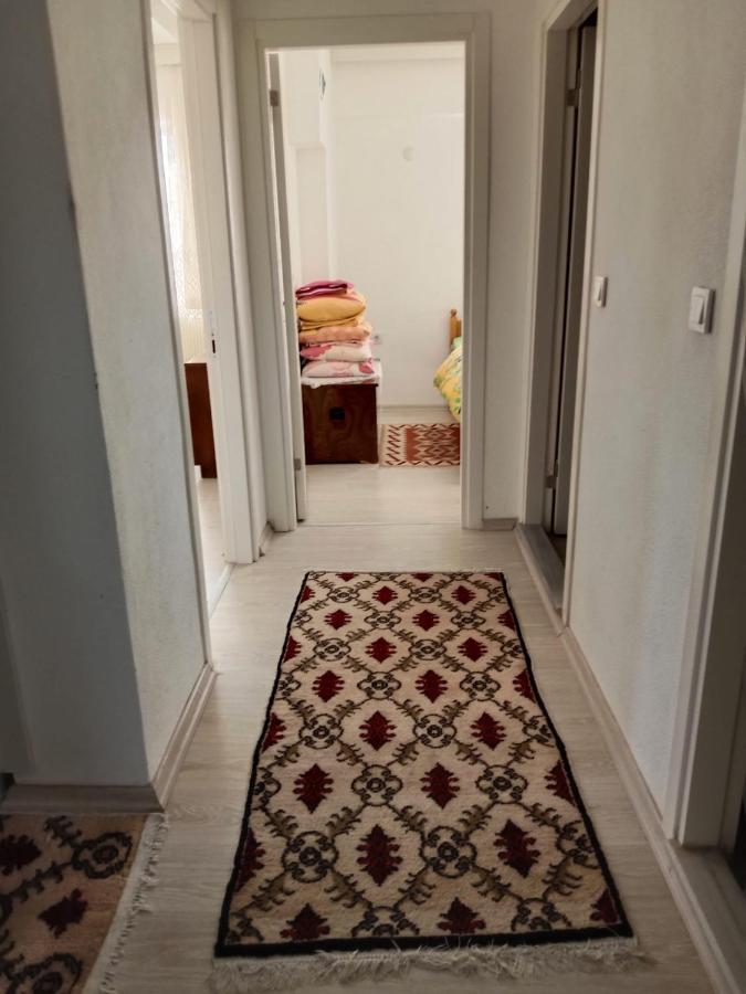 Aparthotel Cetin Apart Ezine Exterior foto
