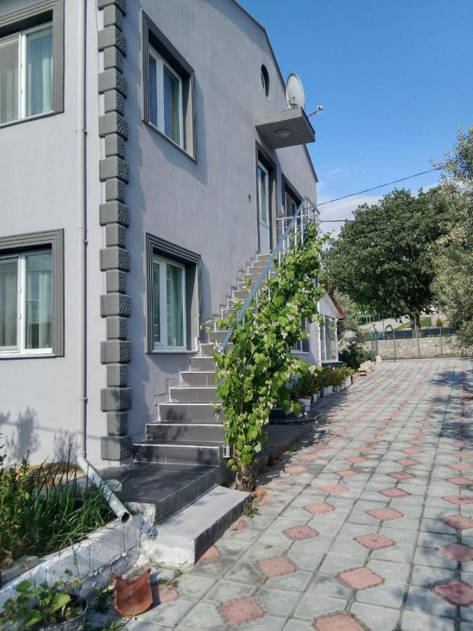 Aparthotel Cetin Apart Ezine Exterior foto
