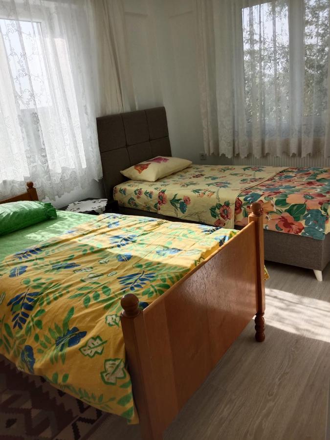 Aparthotel Cetin Apart Ezine Exterior foto